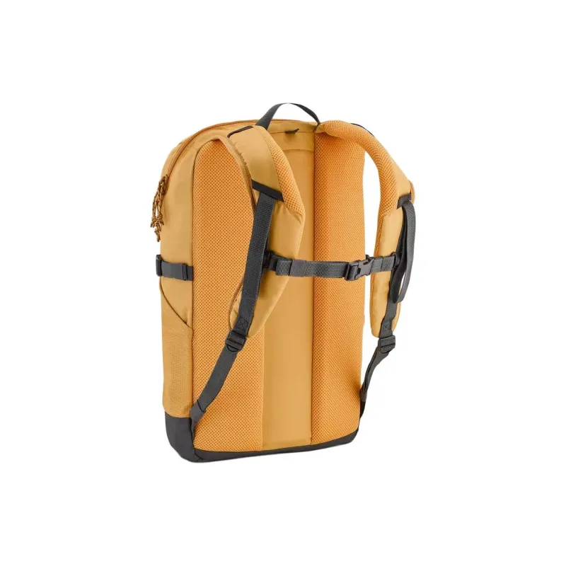 DECATHLON PET Outdoor Mountaineering Bag Backpack Regular Unisex Brown Yellow-3