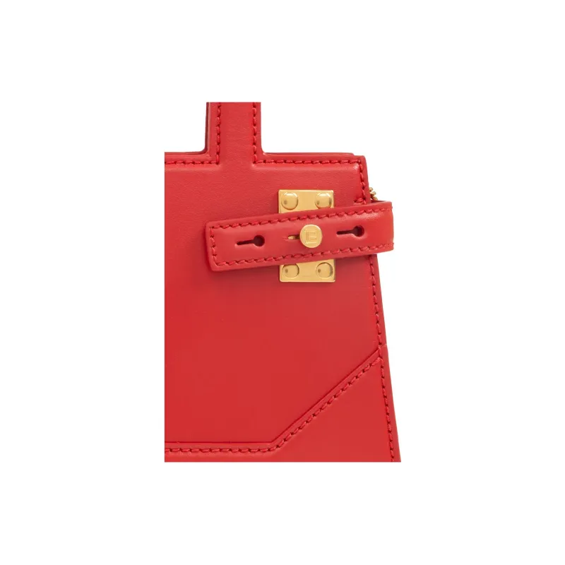 BALMAIN B Buzz Tote Bag-4