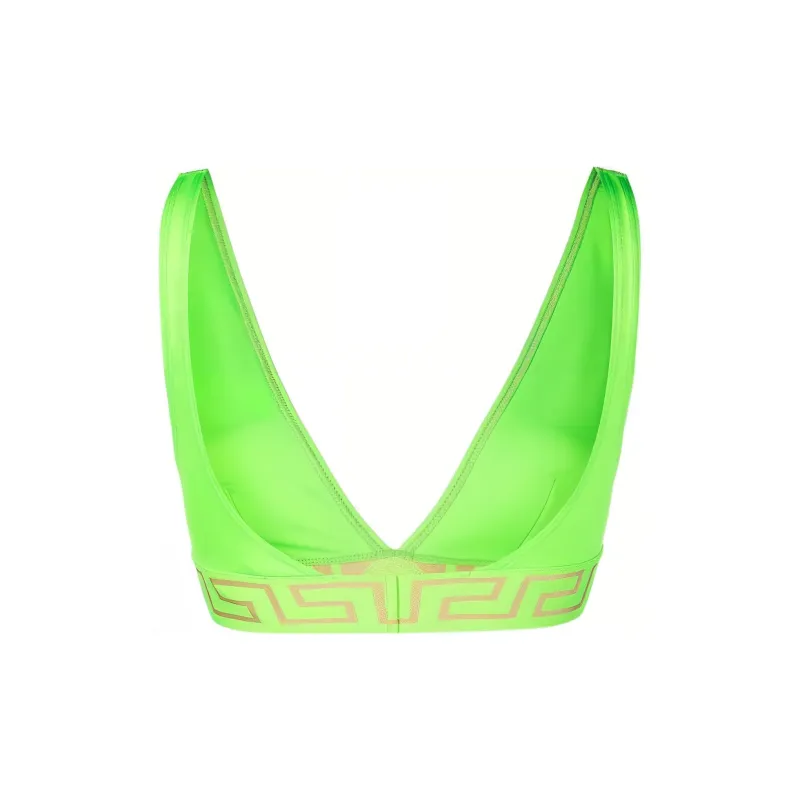 VERSACE Bikinis Women's Green-1
