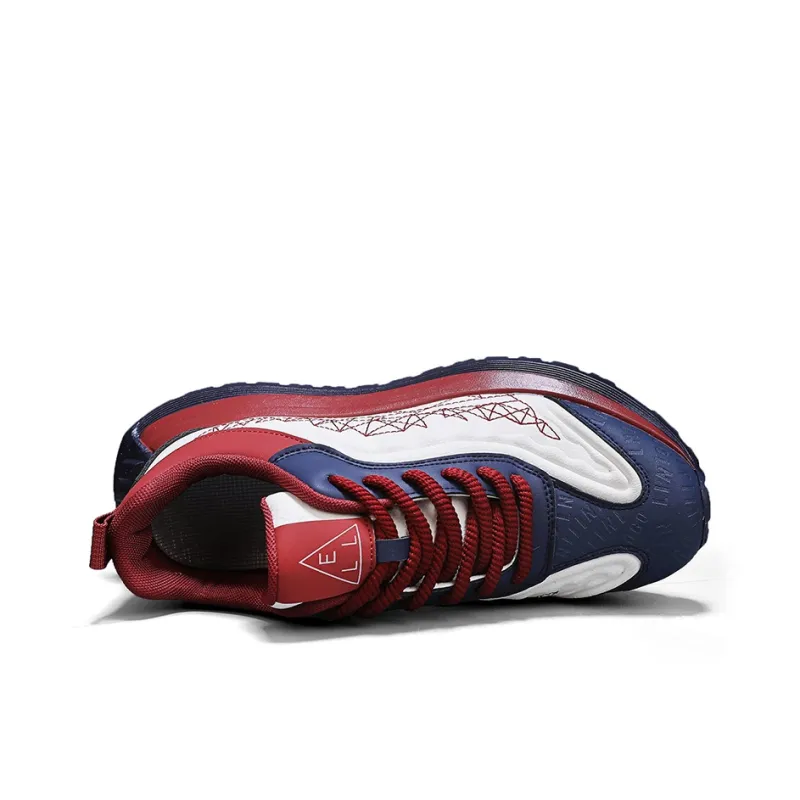 JANECO Low Top Casual Shoes Men's-4