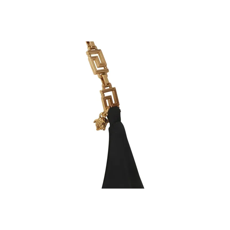 VERSACE Bikinis Women's Black-2