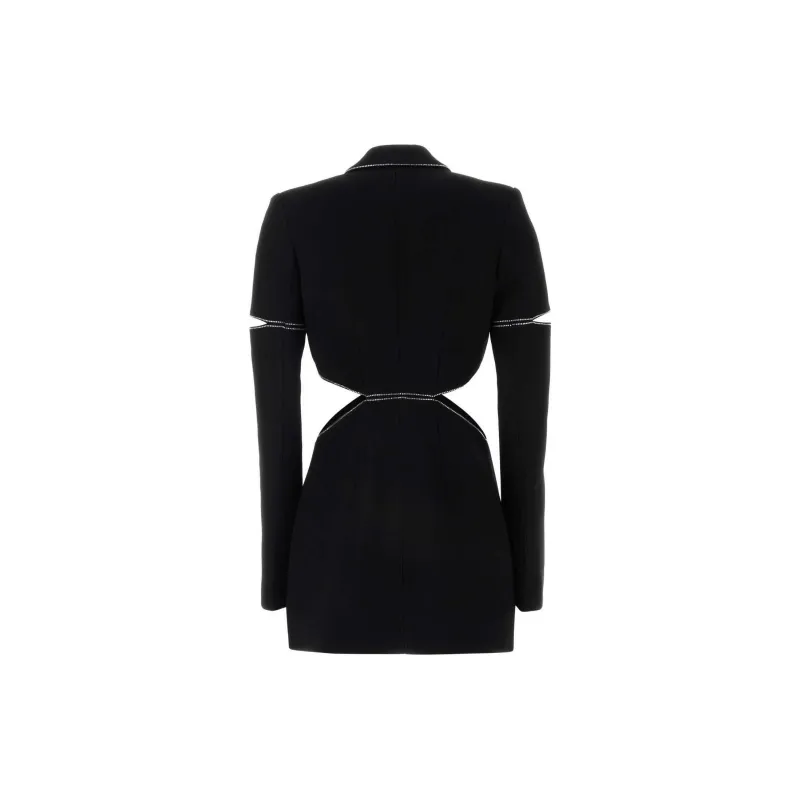 MACH & MACH Cut-out Blazer Dress-1