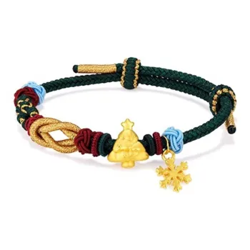 Royal Dragon Mirror Gold Bracelet Unisex