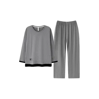 UAVAE Pajama Set Men's Image Color