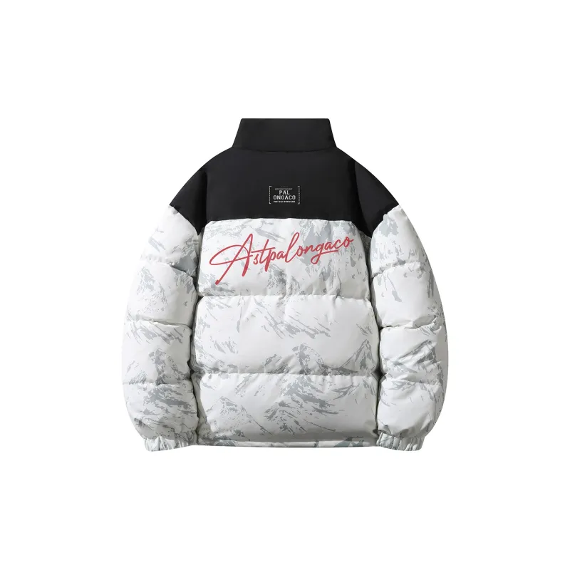 PAL ONGACO Down Jackets Unisex-8