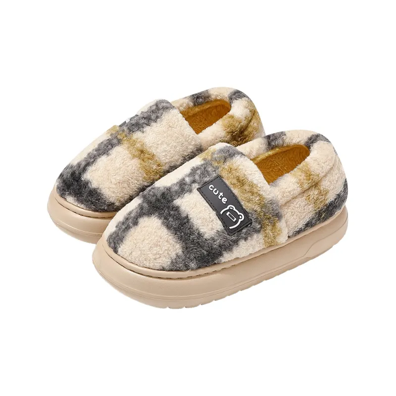 KUUJOO Slippers / Home Slippers-4