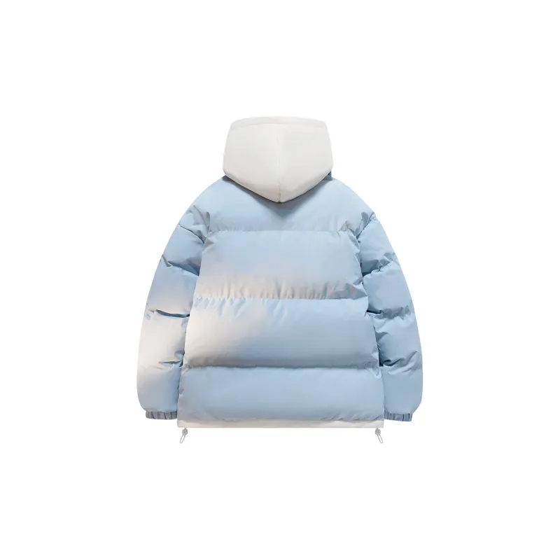 RED DRAGONFLY Puffer Jacket Unisex-7