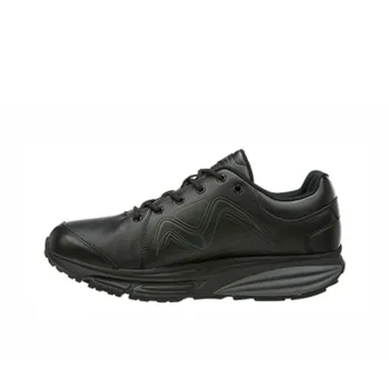 MBT Long Walking Non Tired Arch Support Curved Sole Commute Shoes For Women's Platform Casual