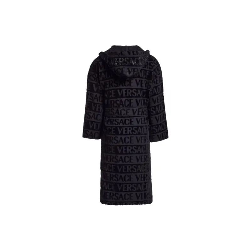 VERSACE Unisex Bath Robes-1