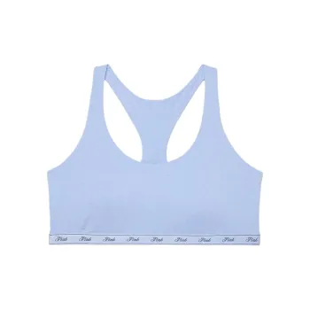Victoria's Secret PINK Bra Women's Ocean Blue