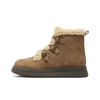 AGSDON Ankle Boots 3.5cm Women's