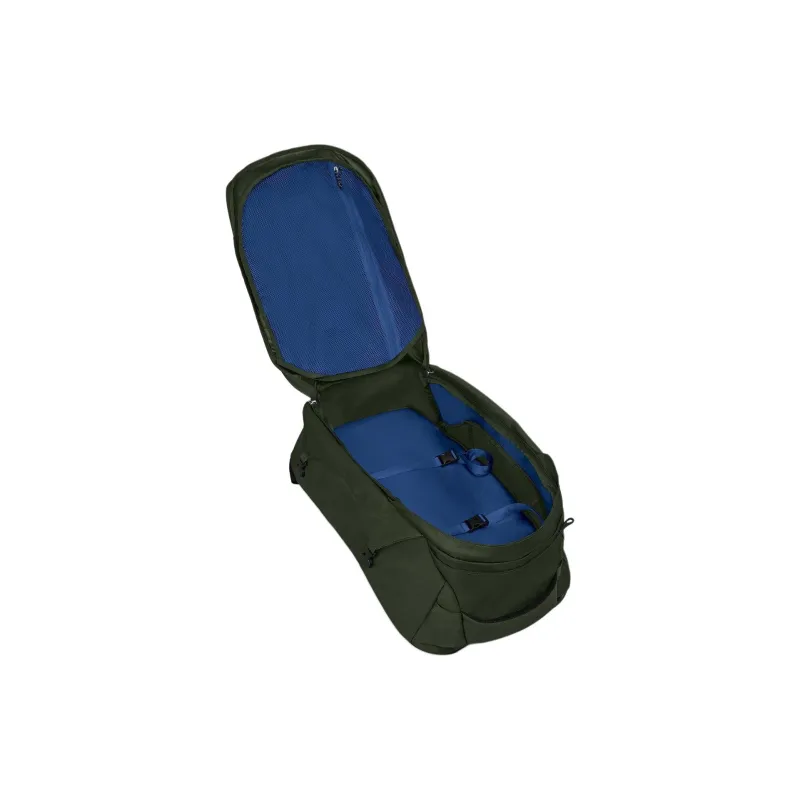OSPREY Recycled Polyester Outdoor Mountaineering Bag Backpack Regular Unisex Army Green-3