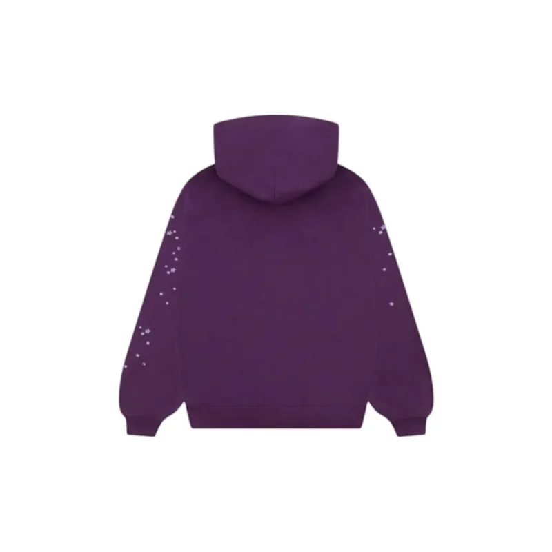 Sp5der Star Og Web V2 Hoodie-2