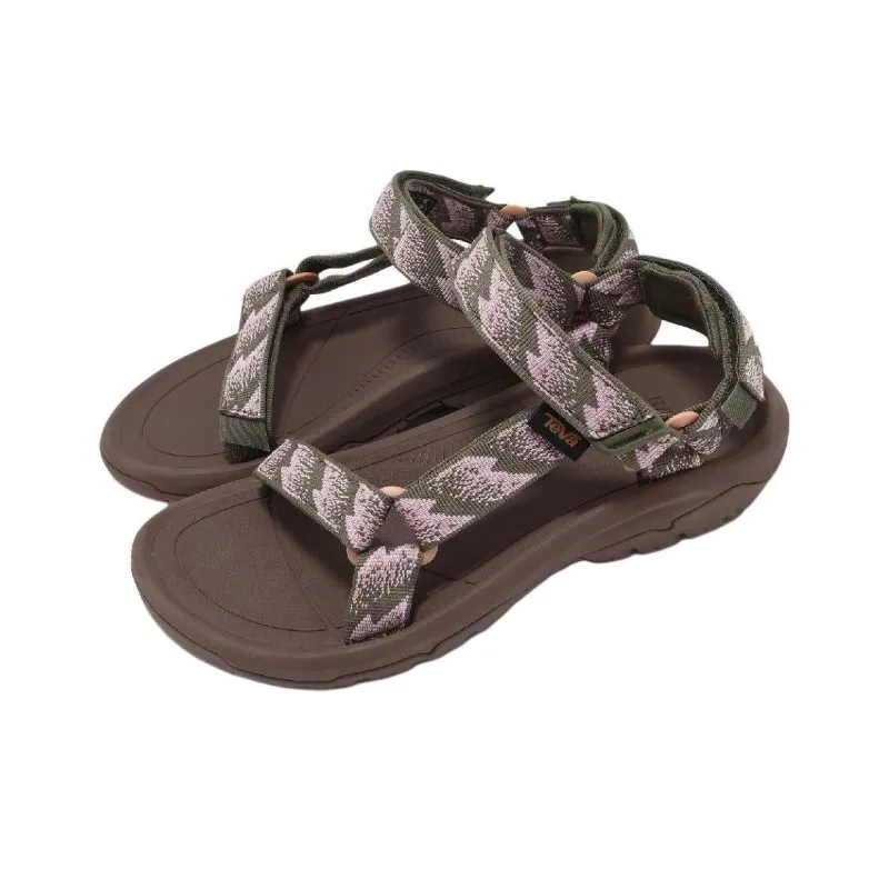 Teva Hurricane XLT2 Beach Sandals Women's Brown-2