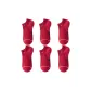 6 Pack (Red 1)