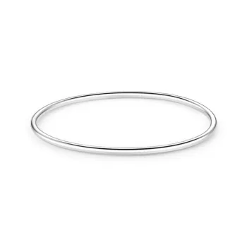 Hui Xuan Charm 999 Fine Silver Bangles Women's