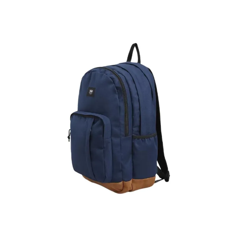 Vans Recycled Polyester Backpack Regular Unisex Blue-2