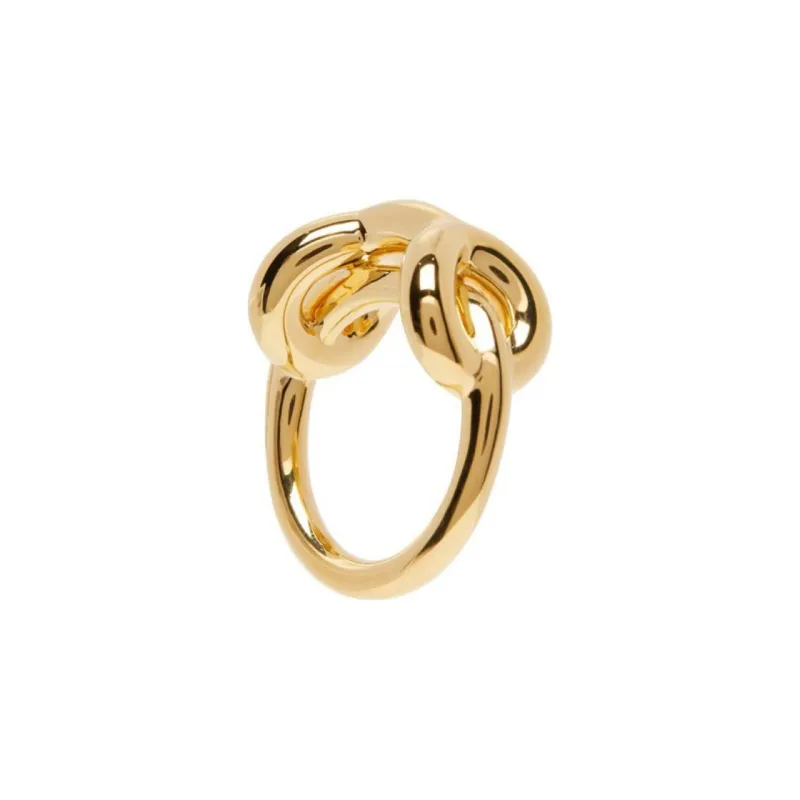 Charlotte Chesnais Binary Chain Ring-2