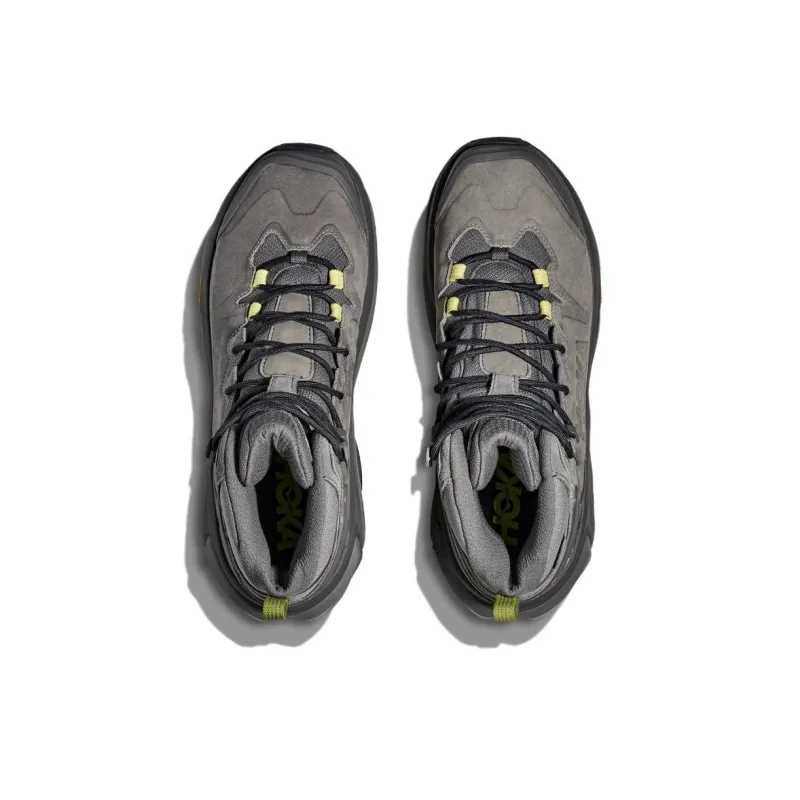 HOKA ONE ONE Kaha 3 Mid Gore Tex Asteroid Yuzu-4