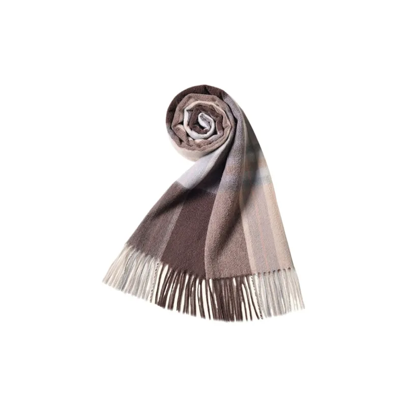 BAGGL Wool Knit Scarves Unisex Gift Box Set-7