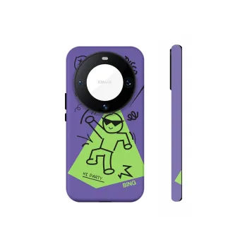 X Beast Lab Phone Cases