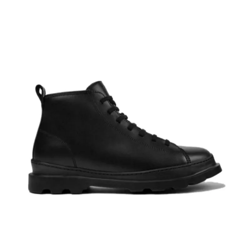 CAMPER Brutus Lace-up Boots-1