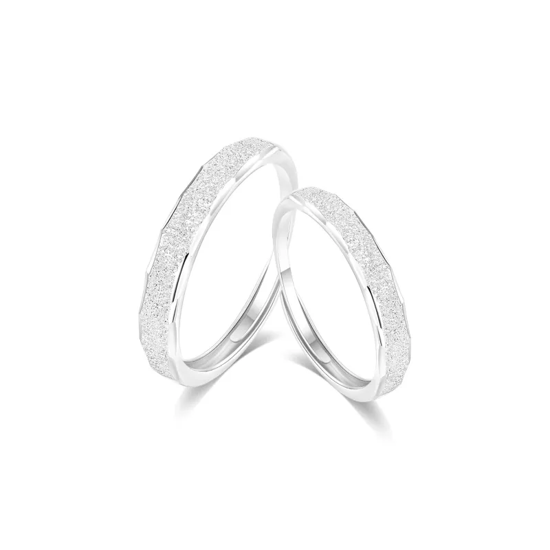 Master Kim 999 Fine Silver Rings Unisex-3