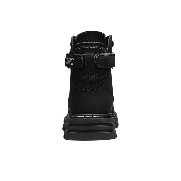 XIMO BULL Short Martin Boot Unisex-5