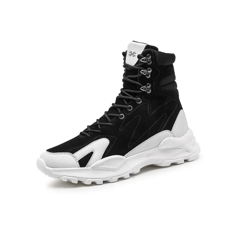 YUZHAOLIN Short Martin Boot Men's-12