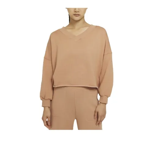 Nike Sweatshirts Women's Brown
