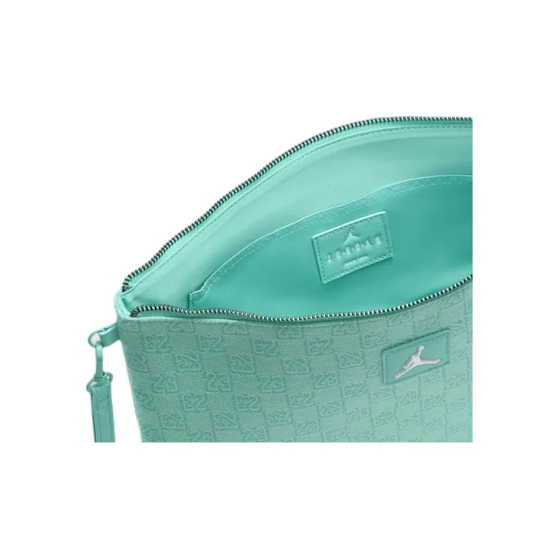Jordan Monogram Pouch 0.98L Emerald Rise-4