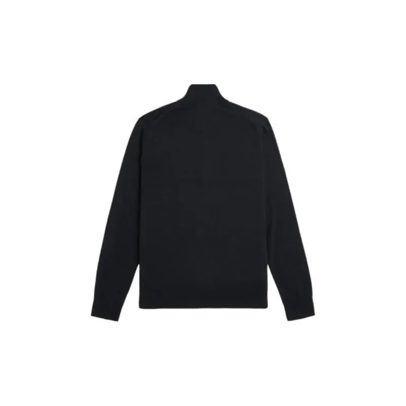 FRED PERRY Logo-embroidered Sweater-1