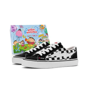 MINISO Lightning M Series Low Top Skateboard Shoes Unisex