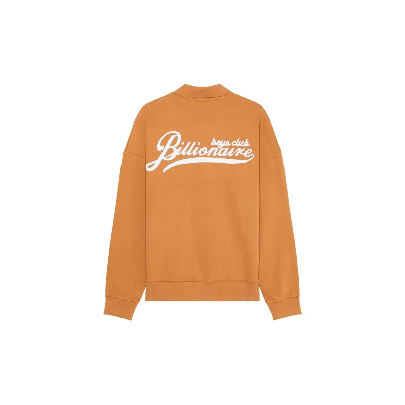BILLIONAIRE BOYS CLUB Polo Shirt Men's Orange-1