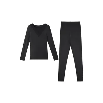 Yiner Life Women's Thermal Sets