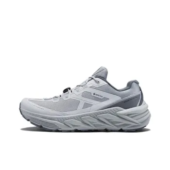 KAILAS Meet Mountains 2 Slip Resistant Breathable Low Top Trekking Shoes Men's Light Cloud Gray