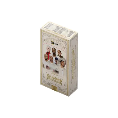Suplay KAKAWOW Card DIVERSE Trading Cards Season Ⅰ Hall Of Fame Collectible Cards Collectible Cards A Box Of 10 Bags
