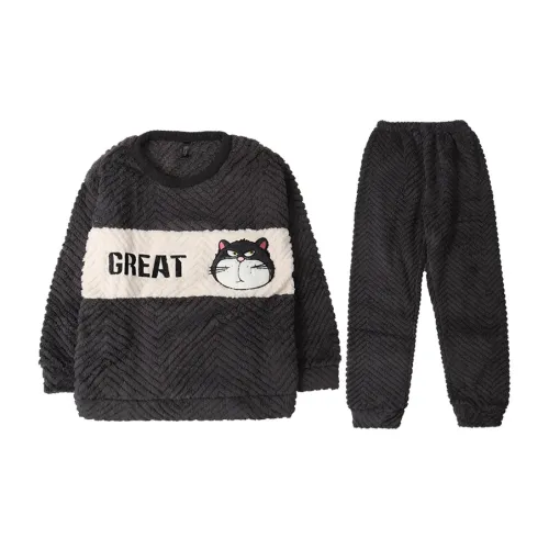William Pajama Set Men's Shopping Bag Image Color