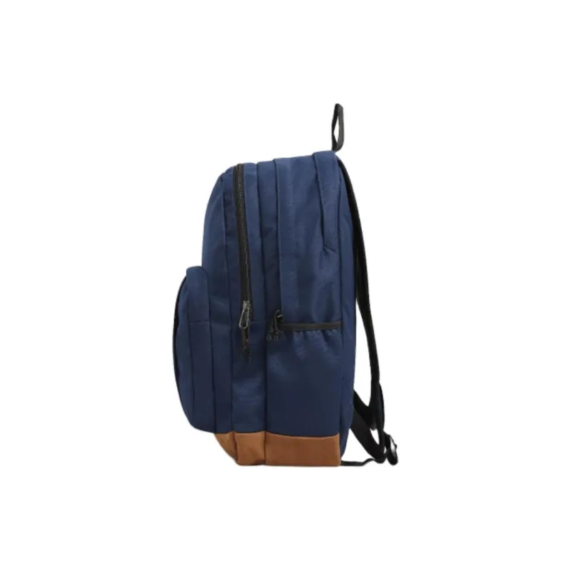 Vans Recycled Polyester Backpack Regular Unisex Blue-3