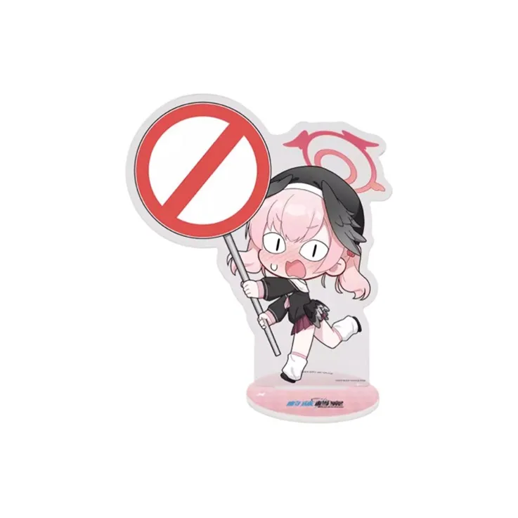 MOEYU Xiaochun Of Xiajiang Do Not Gaze Upon The Indecent Mini Acrylic Stands-0