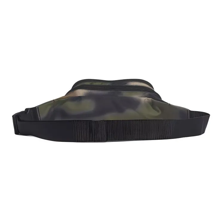 Adidas Originals Recycled Polyester Fanny Pack Regular Unisex Camouflage-3