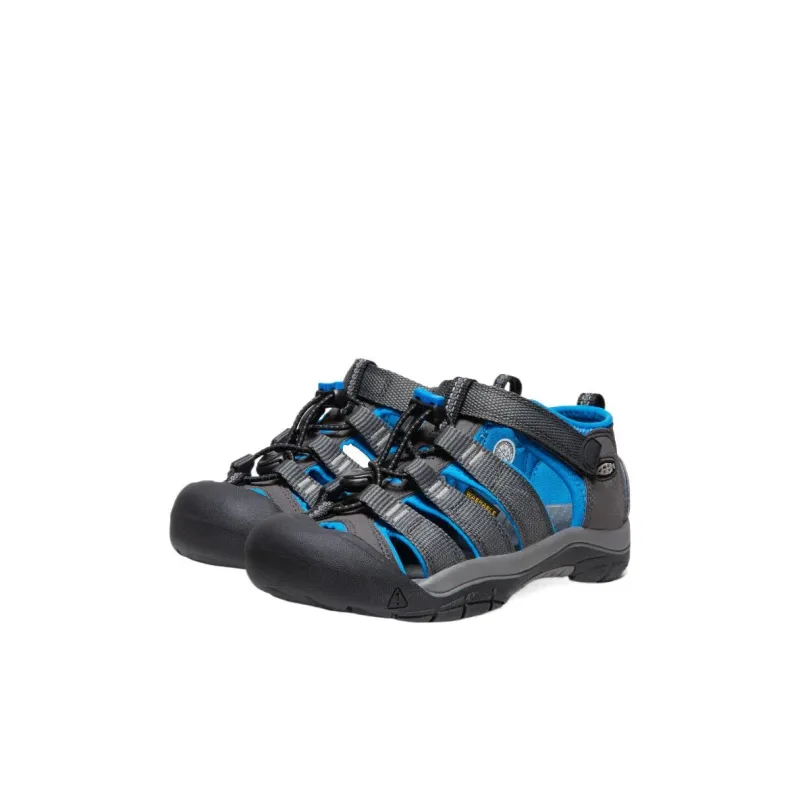 KEEN Newport H2 Slip Resistant And Breathable Low Top Children's Sandals Gray Kids'-2