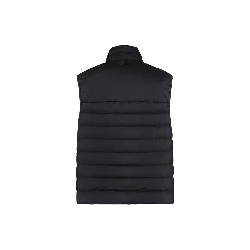 Moncler Vests Men Black-1