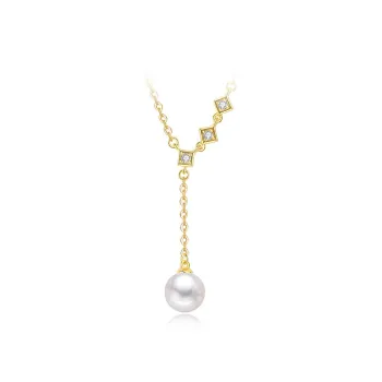 JINFEIYA JEWELRY Freshwater Pearl Necklaces Women's