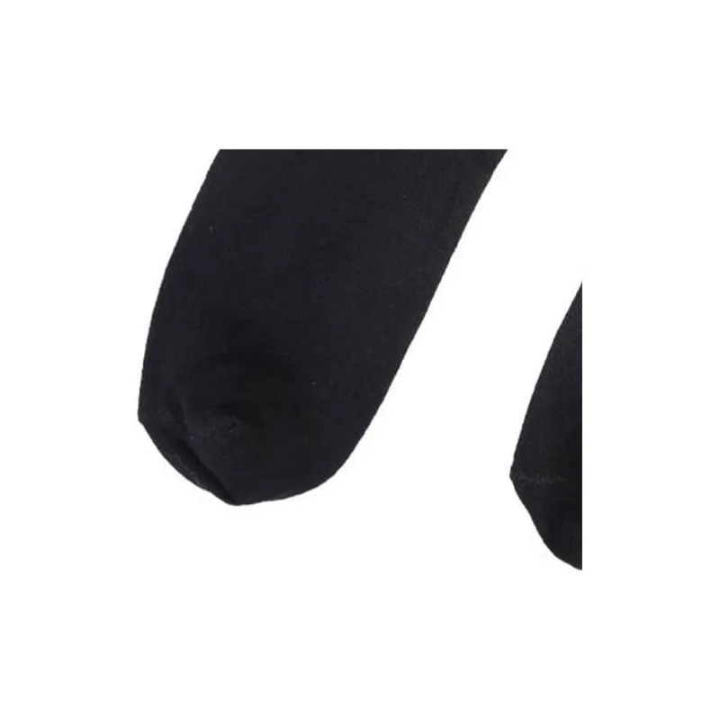 VERSACE Mid-Calf Socks Women's 1 Pack Black-2