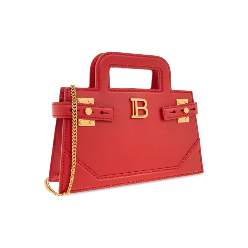 BALMAIN B Buzz Tote Bag-1