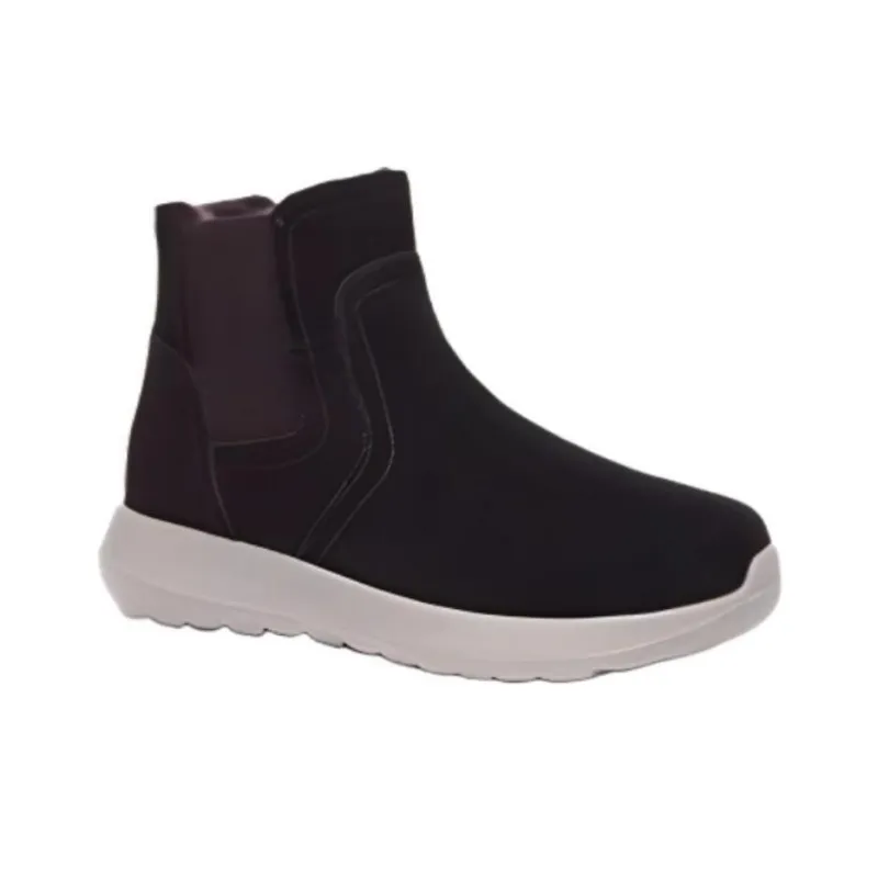 TARRAMARRA Ankle Boots Women's Black/Chocolate-4