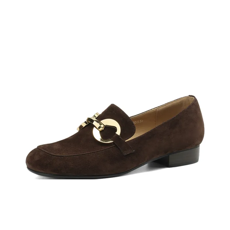 XICUNMINGWU Loafers Women's-0