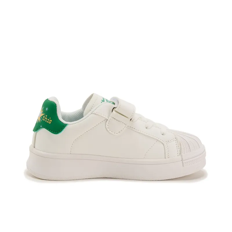 Disney Slip-Resistant Anti-Kick Wear-Resistant Lightweight Cushioning Low-Top Kids Lifestyle Shoes Kids'-9