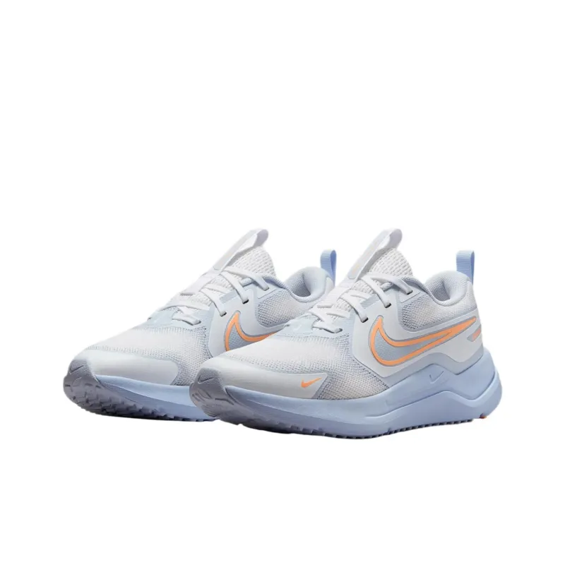 Nike Cosmic Runner Kids' Running Shoes White/Purple/Blue/Cream/Peach/Red Unisex-2